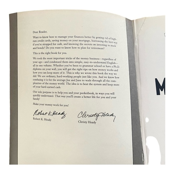 Complete idiots guide Managing your Money fourth edition - Picture 6 of 14